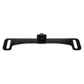 Master Tailgaters Small License Plate Frame Backup or Front Camera with IP68 Waterproof, and 170° Wide Angle Camera